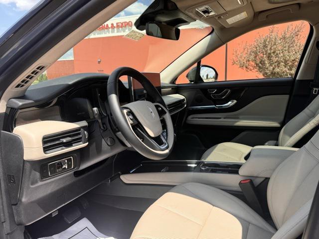new 2025 Lincoln Corsair car, priced at $50,279