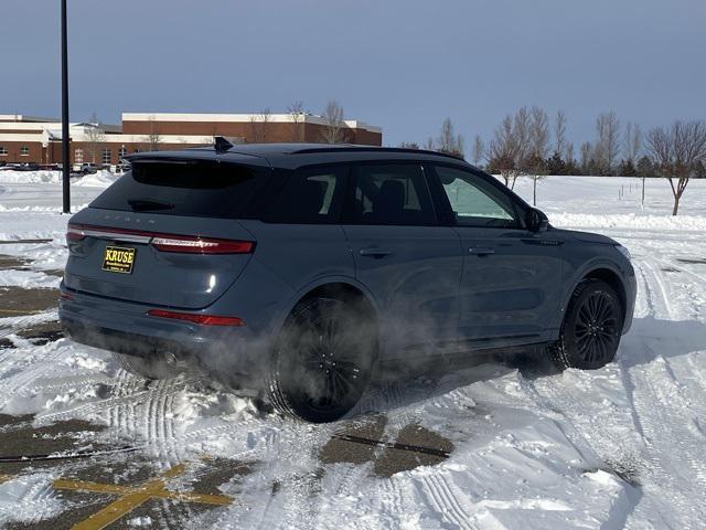 new 2025 Lincoln Corsair car, priced at $55,385