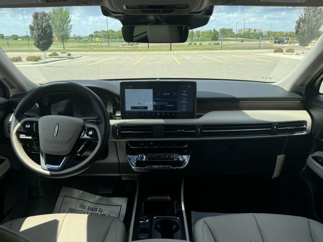 new 2025 Lincoln Corsair car, priced at $50,279