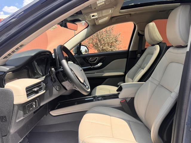 new 2025 Lincoln Corsair car, priced at $50,279