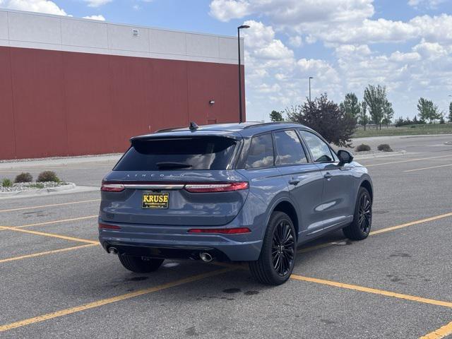 new 2025 Lincoln Corsair car, priced at $50,279