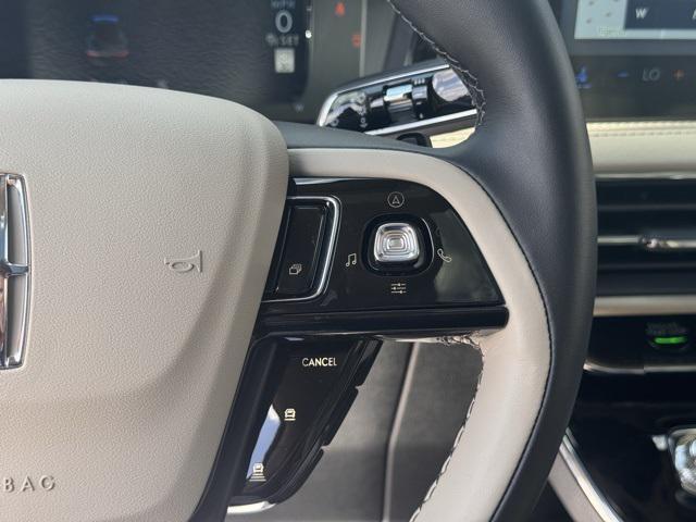 new 2025 Lincoln Corsair car, priced at $50,279