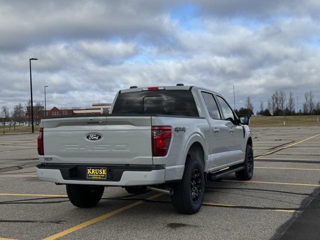 new 2024 Ford F-150 car, priced at $62,045