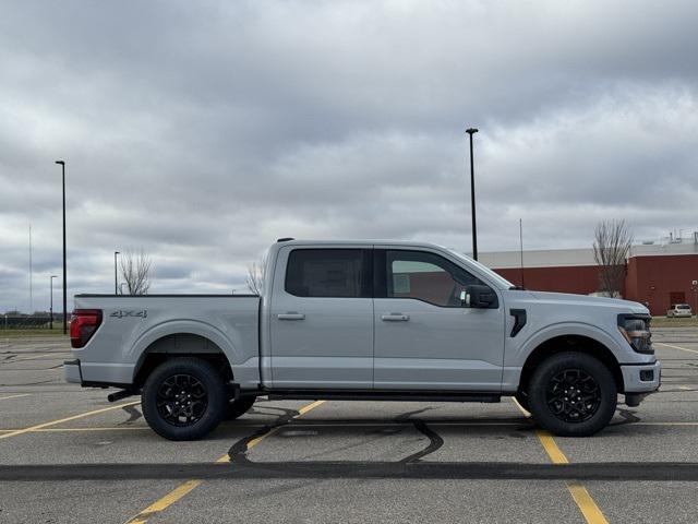 new 2024 Ford F-150 car, priced at $62,045