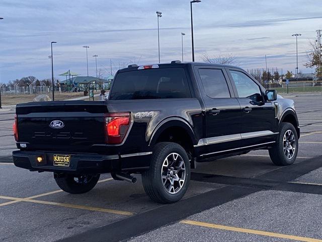 new 2024 Ford F-150 car, priced at $50,581