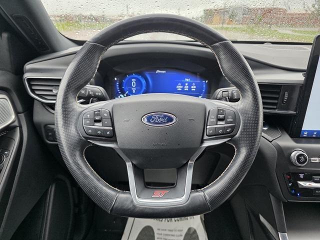 used 2020 Ford Explorer car, priced at $29,700