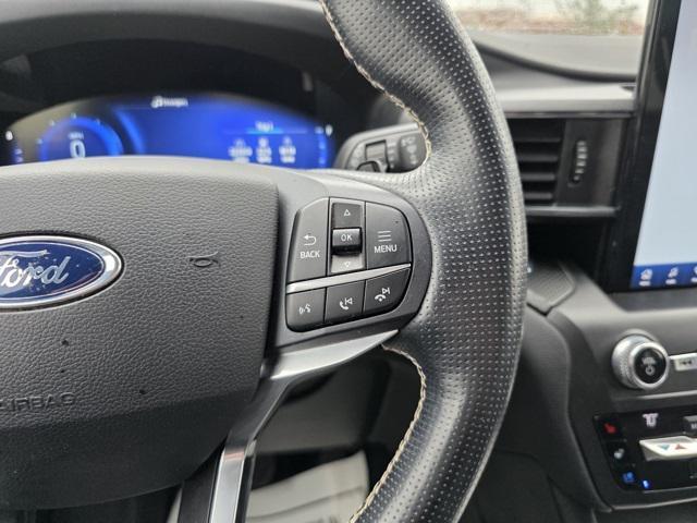 used 2020 Ford Explorer car, priced at $29,700