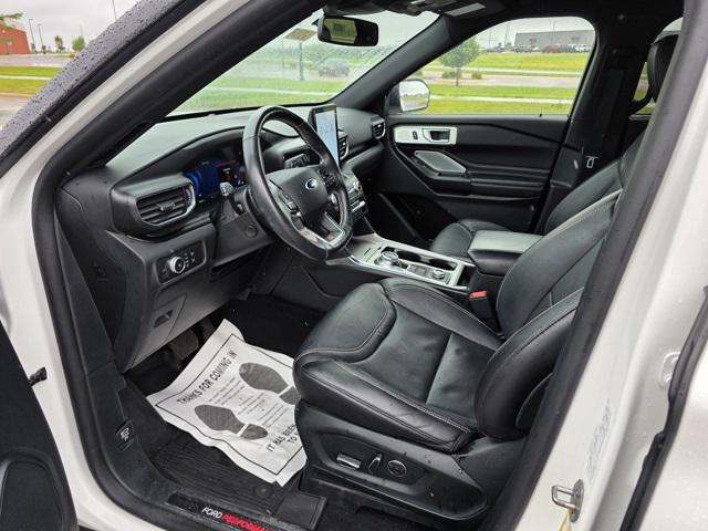 used 2020 Ford Explorer car, priced at $29,700