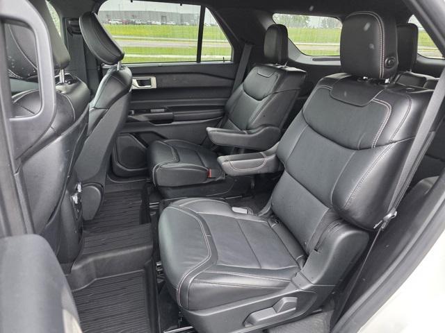 used 2020 Ford Explorer car, priced at $29,700
