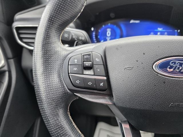 used 2020 Ford Explorer car, priced at $29,700