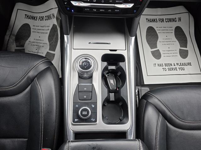 used 2020 Ford Explorer car, priced at $29,700