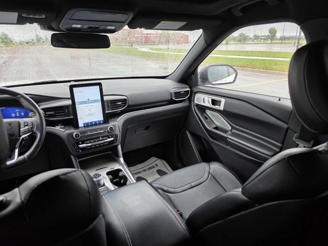 used 2020 Ford Explorer car, priced at $29,700