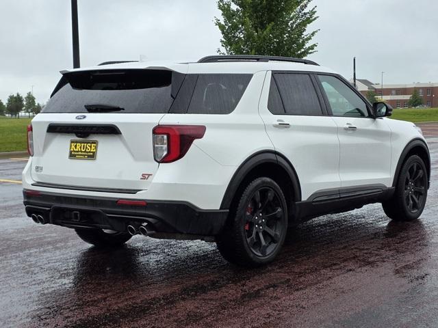 used 2020 Ford Explorer car, priced at $29,700