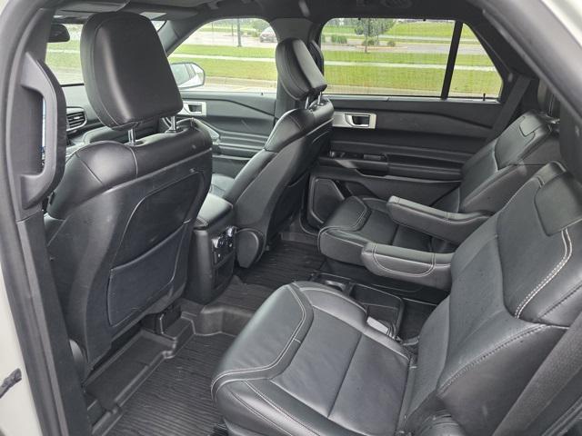used 2020 Ford Explorer car, priced at $29,700