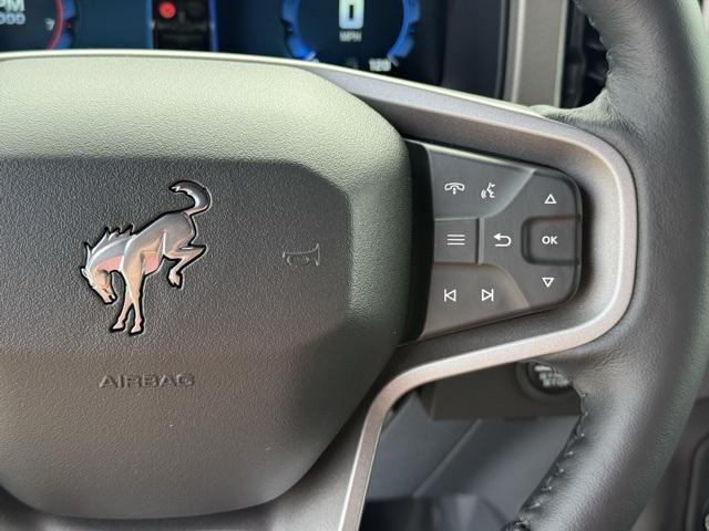 new 2025 Ford Bronco car, priced at $61,677