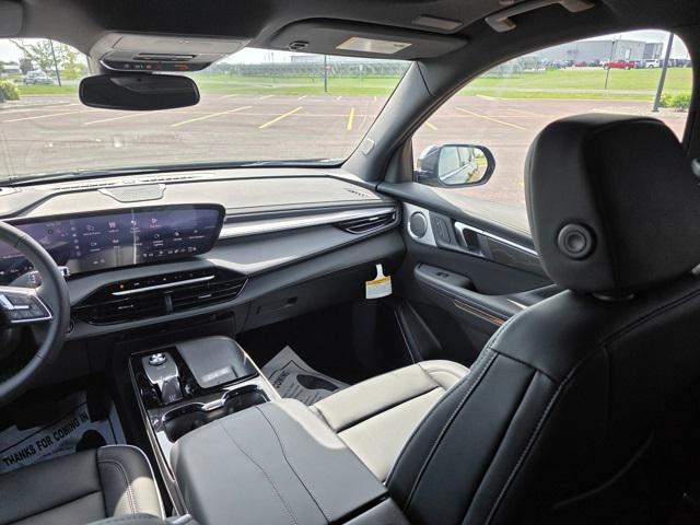 new 2025 Buick Enclave car, priced at $60,695