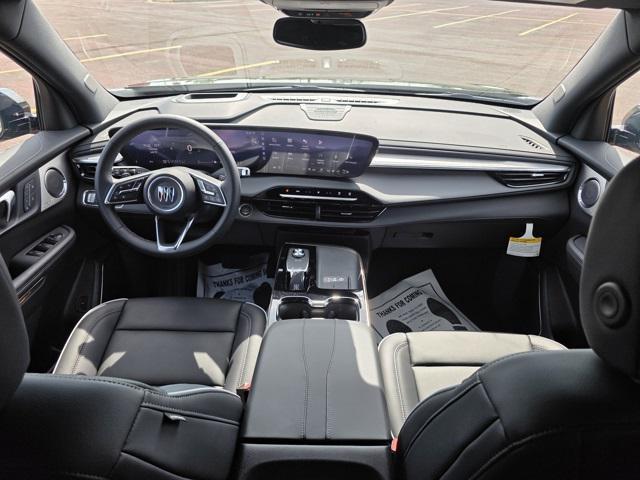 new 2025 Buick Enclave car, priced at $60,695