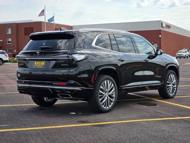 new 2025 Buick Enclave car, priced at $60,695