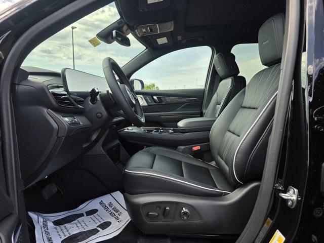 new 2025 Buick Enclave car, priced at $60,695