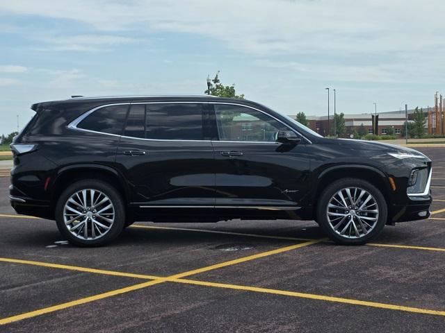 new 2025 Buick Enclave car, priced at $60,695
