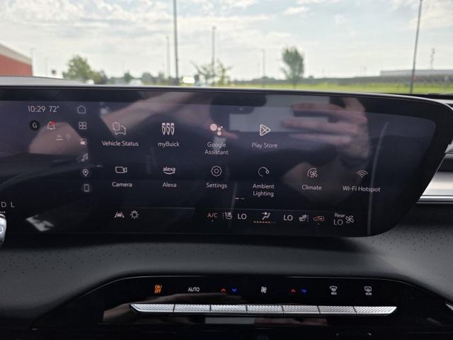 new 2025 Buick Enclave car, priced at $60,695