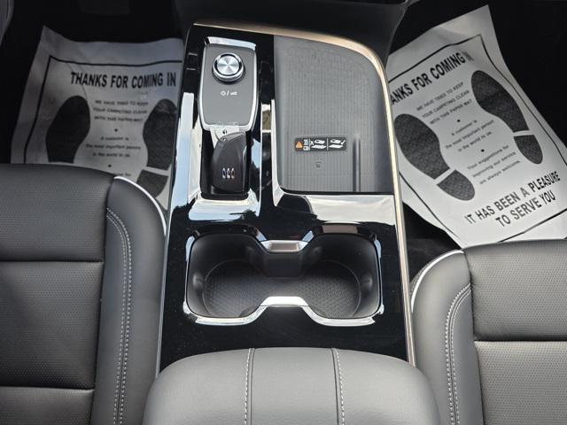 new 2025 Buick Enclave car, priced at $60,695