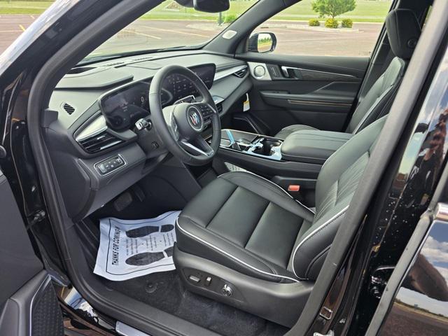 new 2025 Buick Enclave car, priced at $60,695