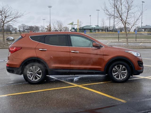 used 2016 Hyundai Santa Fe Sport car, priced at $8,000