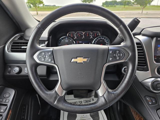 used 2015 Chevrolet Suburban car, priced at $18,500