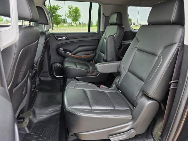 used 2015 Chevrolet Suburban car, priced at $18,500
