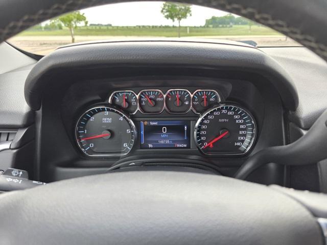 used 2015 Chevrolet Suburban car, priced at $18,500
