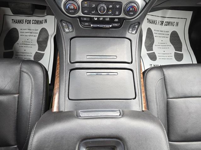 used 2015 Chevrolet Suburban car, priced at $18,500