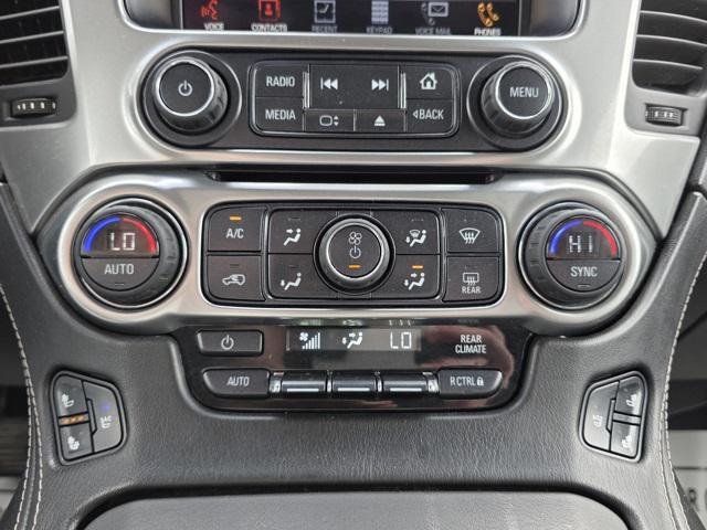 used 2015 Chevrolet Suburban car, priced at $18,500