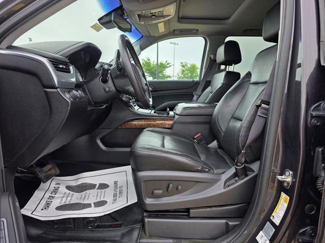 used 2015 Chevrolet Suburban car, priced at $18,500