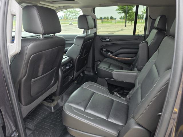 used 2015 Chevrolet Suburban car, priced at $18,500