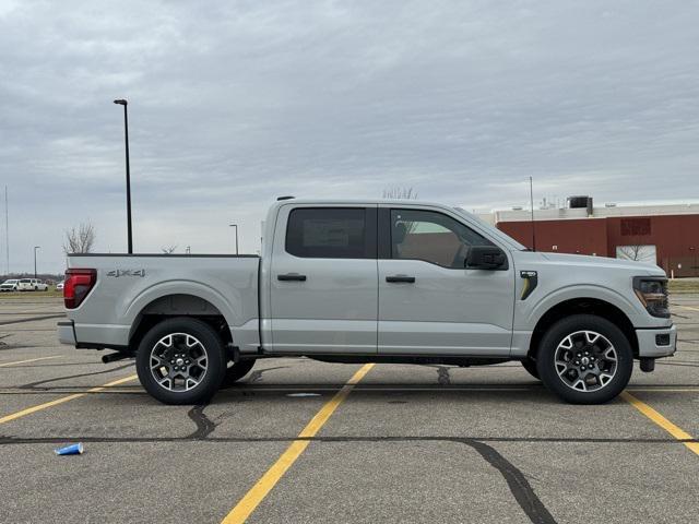 new 2024 Ford F-150 car, priced at $51,891