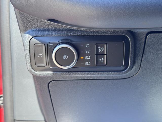 new 2025 Ford Explorer car, priced at $52,725