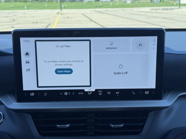 new 2025 Ford Explorer car, priced at $52,725