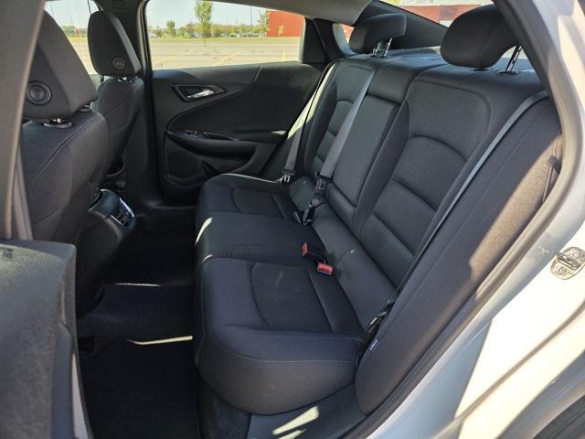 used 2023 Chevrolet Malibu car, priced at $18,600