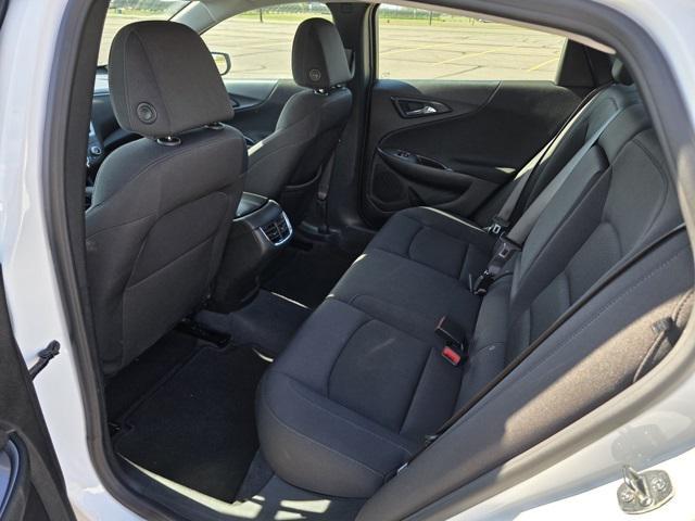 used 2023 Chevrolet Malibu car, priced at $18,600