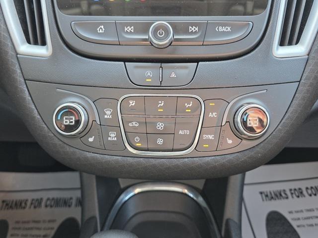 used 2023 Chevrolet Malibu car, priced at $18,600