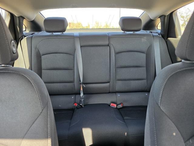 used 2023 Chevrolet Malibu car, priced at $18,600