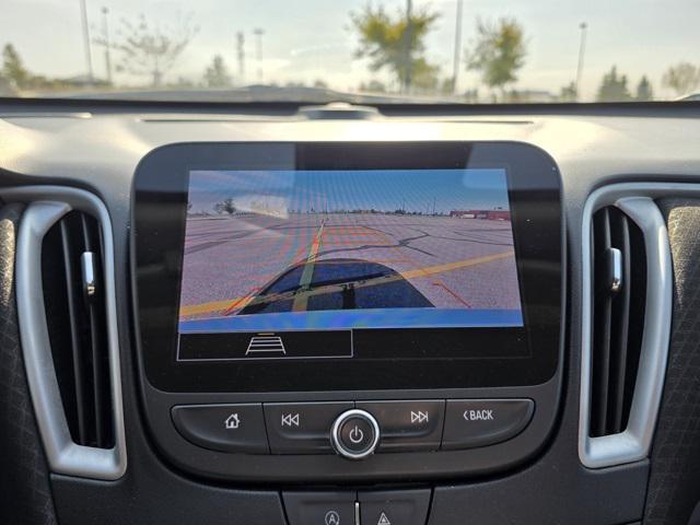 used 2023 Chevrolet Malibu car, priced at $18,600