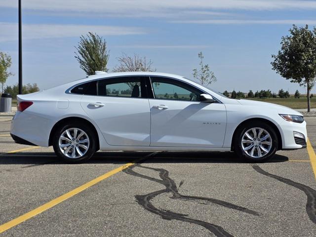 used 2023 Chevrolet Malibu car, priced at $18,600