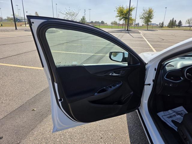 used 2023 Chevrolet Malibu car, priced at $18,600