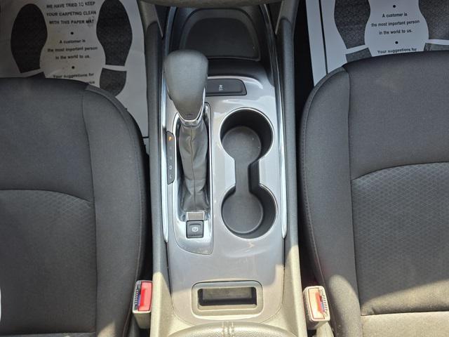 used 2023 Chevrolet Malibu car, priced at $18,600