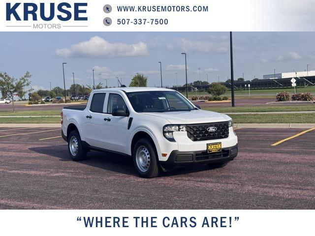 new 2025 Ford Maverick car, priced at $33,114