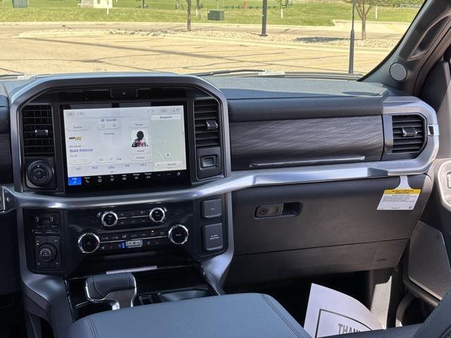 new 2025 Ford F-150 car, priced at $63,359