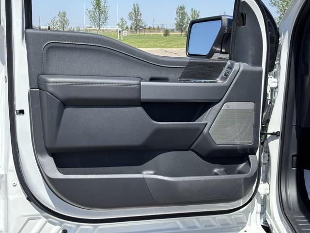 new 2025 Ford F-150 car, priced at $63,359