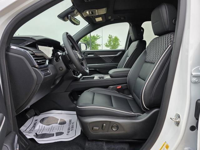 new 2025 GMC Acadia car, priced at $60,458